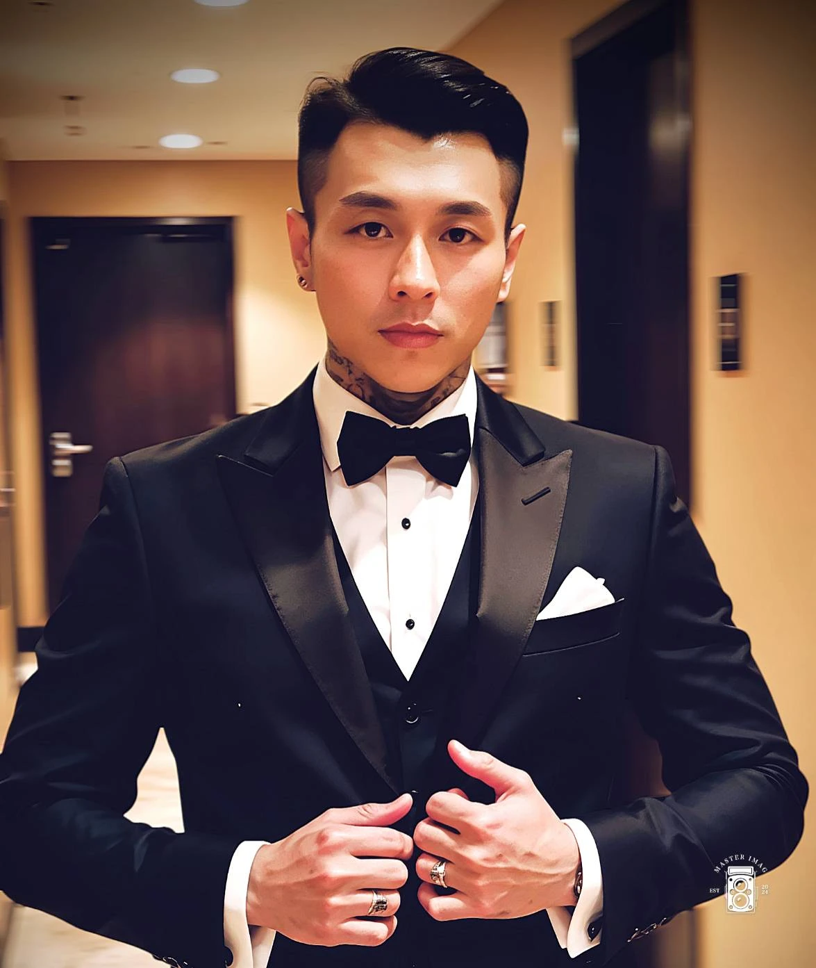 LEO HUAN SPA 師傅