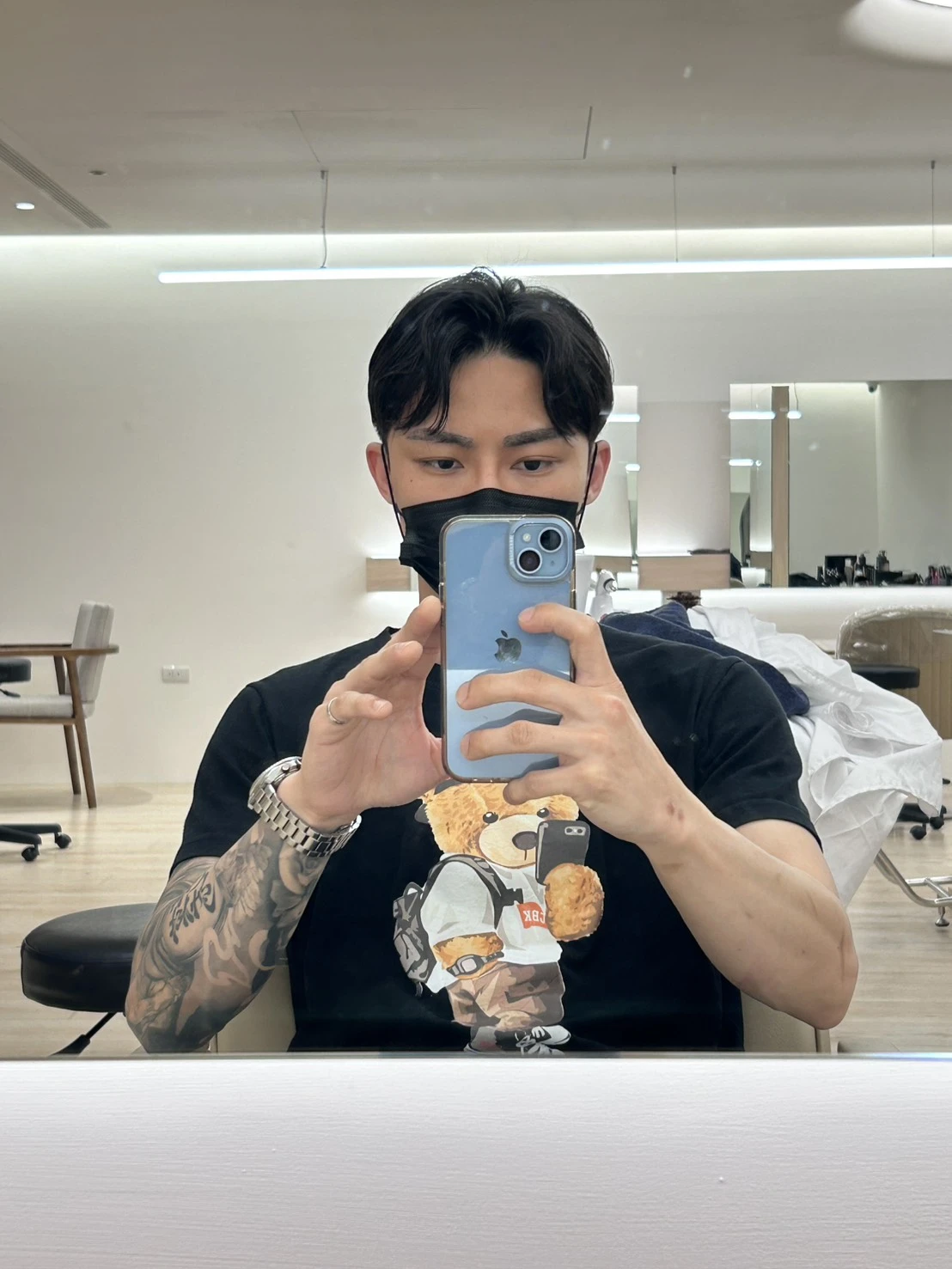 Roger HUAN SPA 師傅