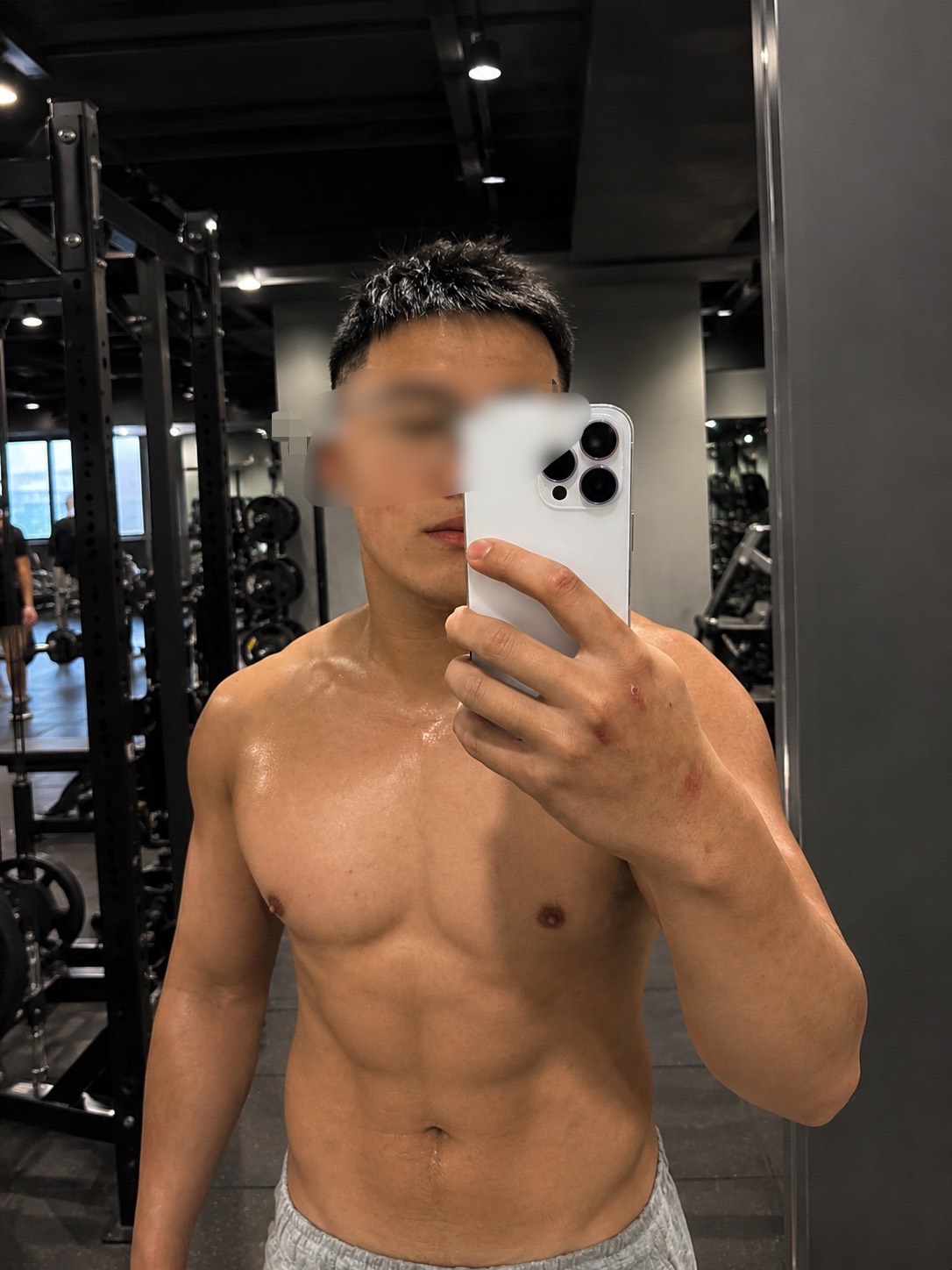 HSU HUAN SPA 師傅