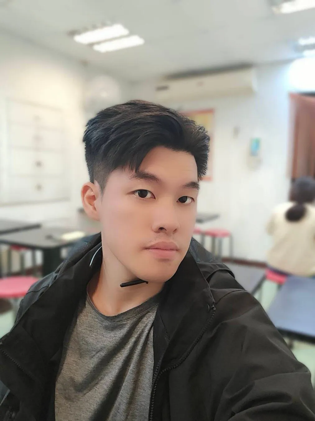 in HUAN SPA 師傅
